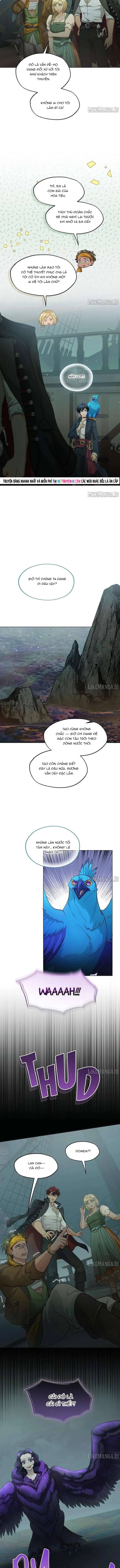 Hải Âu & Sói Hoang Chap 54 - Next Chap 55