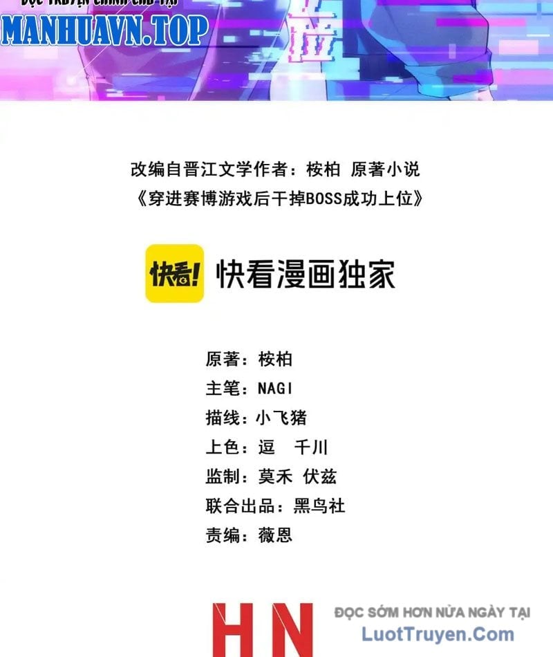 Sau Khi Xuyên Vào Game Kết Liễu Boss Thành Công Đứng Nhất Chap 21 - Next Chap 22