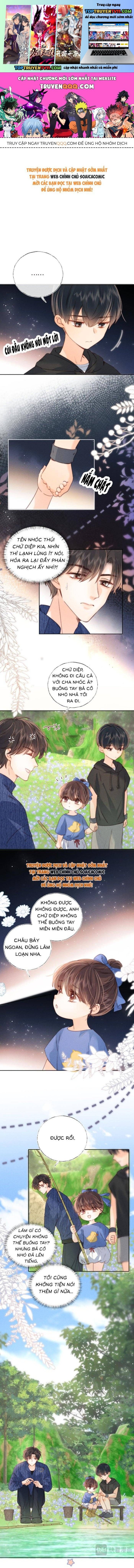 Cô Tổ Mới Ba Tuổi Rưỡi, Ôm Bình Sữa Xem Bói Được Cả Mạng Yêu Chiều Chap 33 - Next Chap 34