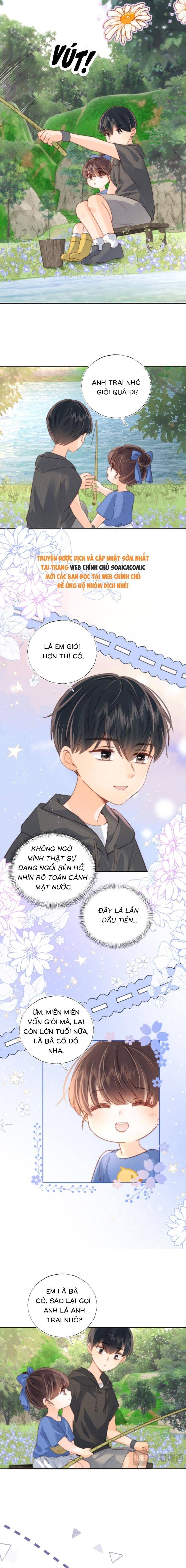 Cô Tổ Mới Ba Tuổi Rưỡi, Ôm Bình Sữa Xem Bói Được Cả Mạng Yêu Chiều Chap 33 - Next Chap 34