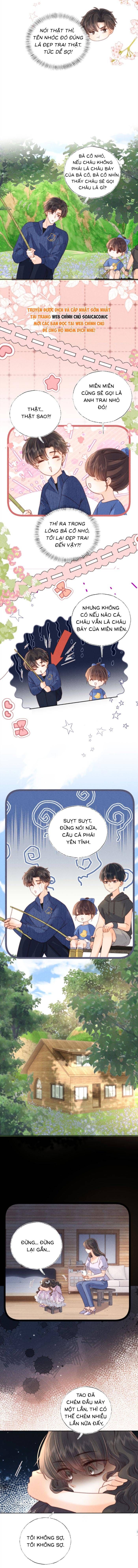 Cô Tổ Mới Ba Tuổi Rưỡi, Ôm Bình Sữa Xem Bói Được Cả Mạng Yêu Chiều Chap 33 - Next Chap 34