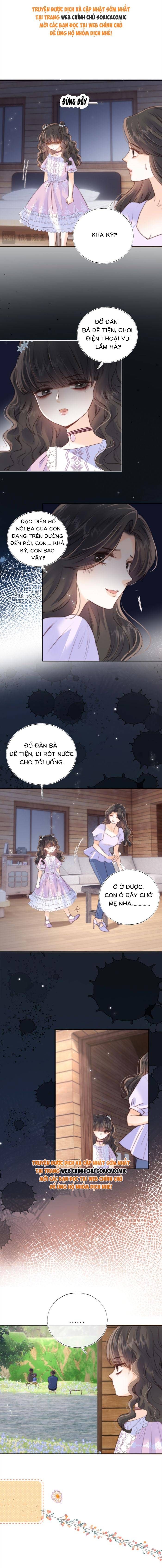 Cô Tổ Mới Ba Tuổi Rưỡi, Ôm Bình Sữa Xem Bói Được Cả Mạng Yêu Chiều Chap 33 - Next Chap 34