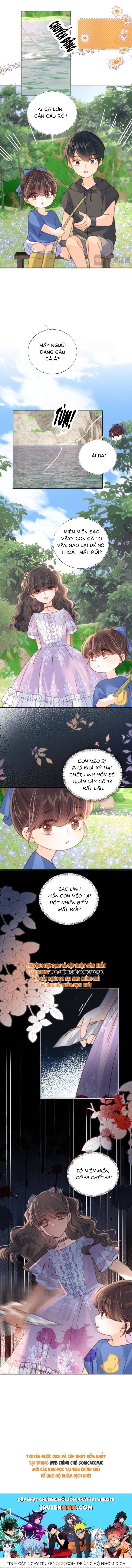 Cô Tổ Mới Ba Tuổi Rưỡi, Ôm Bình Sữa Xem Bói Được Cả Mạng Yêu Chiều Chap 33 - Next Chap 34