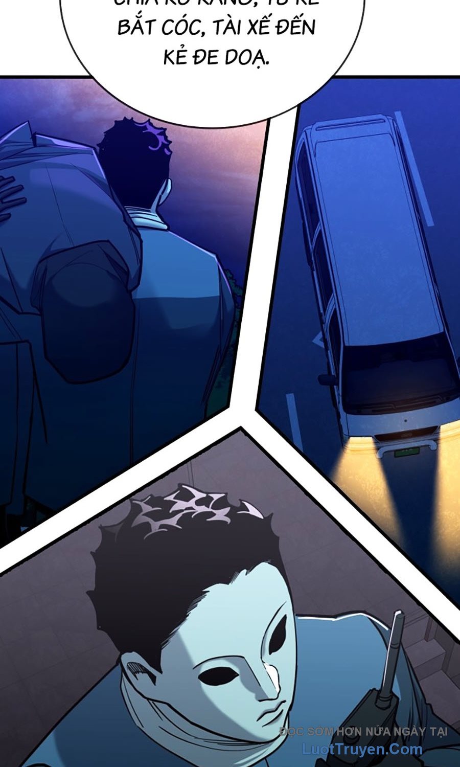 Thực Thi Công Lý Chap 24 - Next Chap 25