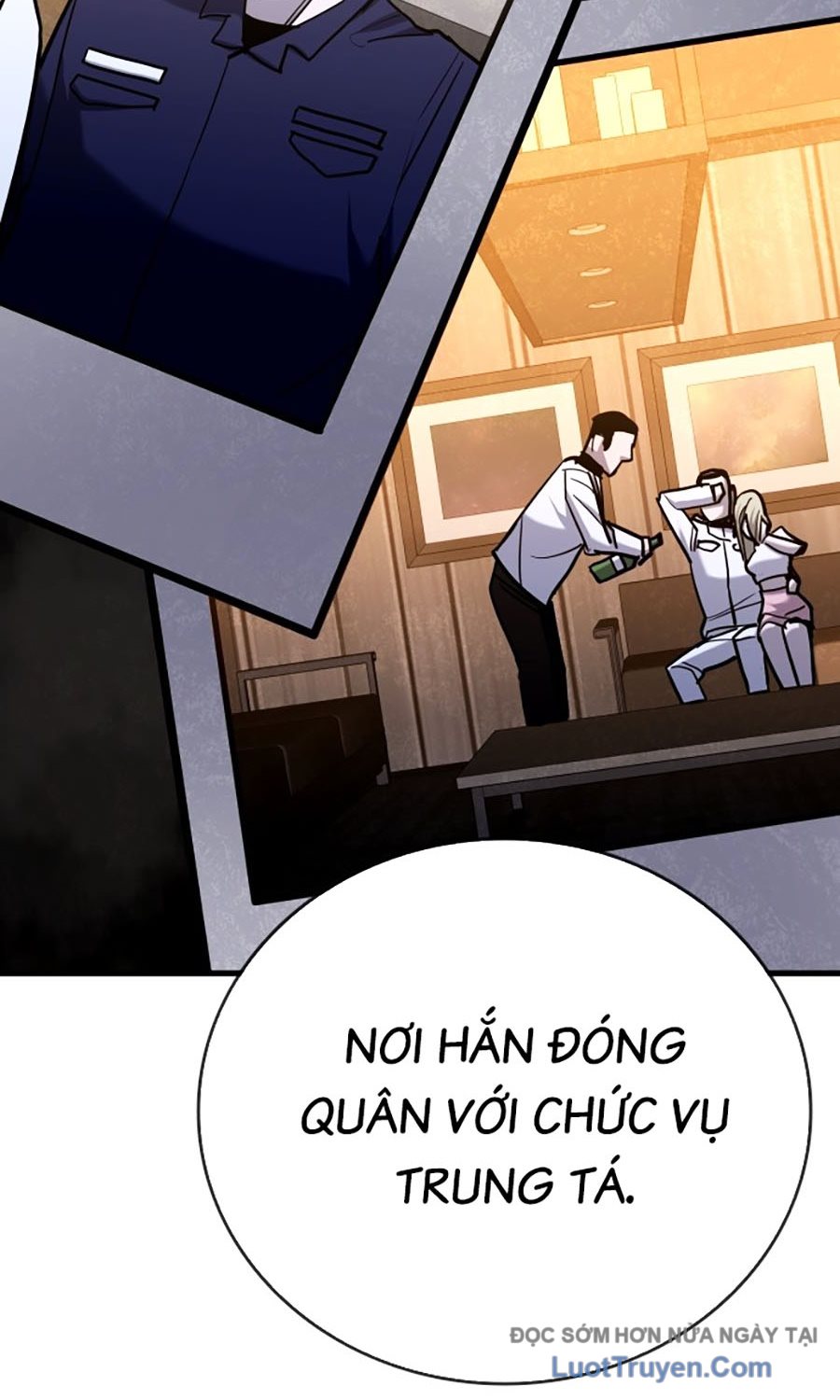 Thực Thi Công Lý Chap 24 - Next Chap 25