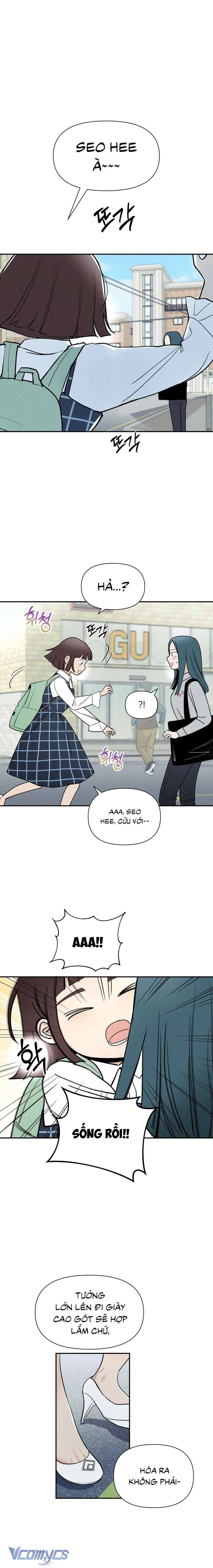 Người Đàn Ông Của Kẻ Khác Chap 38 - Next Chap 39