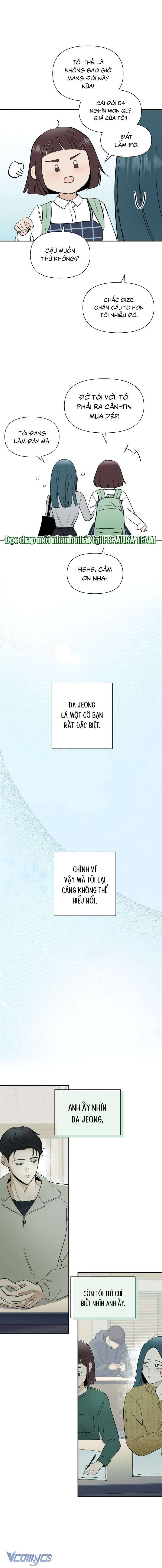 Người Đàn Ông Của Kẻ Khác Chap 38 - Next Chap 39