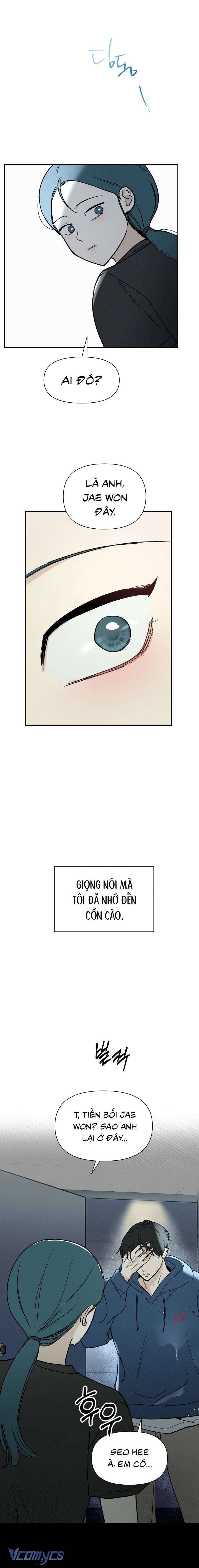 Người Đàn Ông Của Kẻ Khác Chap 38 - Next Chap 39