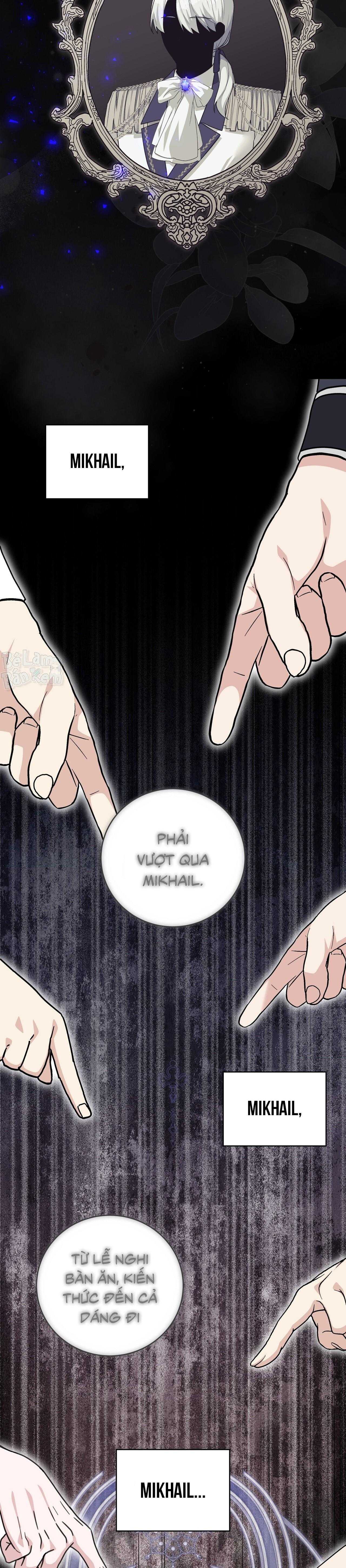 Xuyên Thành Cục Bông Của Tên Cuồng Công Chap 47 - Next Chap 48