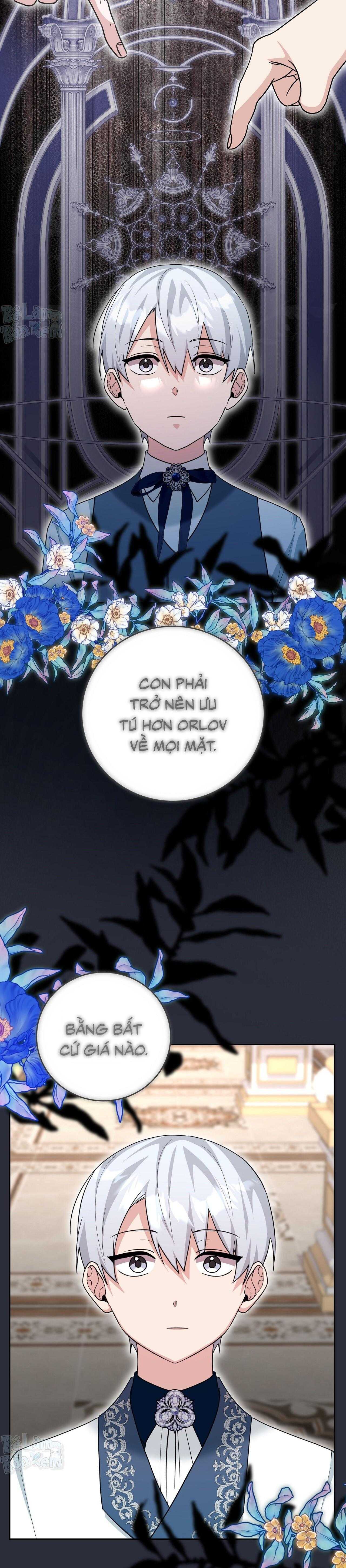 Xuyên Thành Cục Bông Của Tên Cuồng Công Chap 47 - Next Chap 48