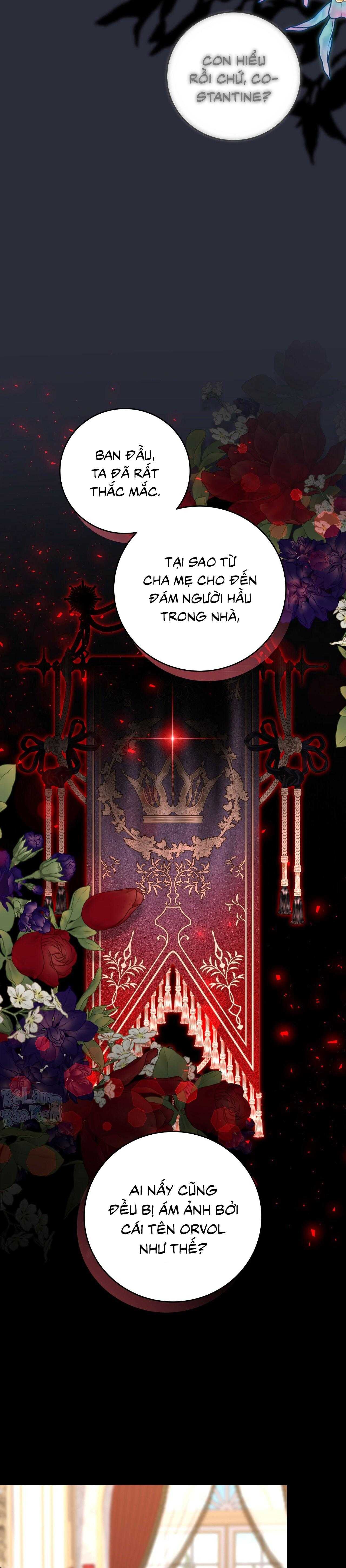 Xuyên Thành Cục Bông Của Tên Cuồng Công Chap 47 - Next Chap 48