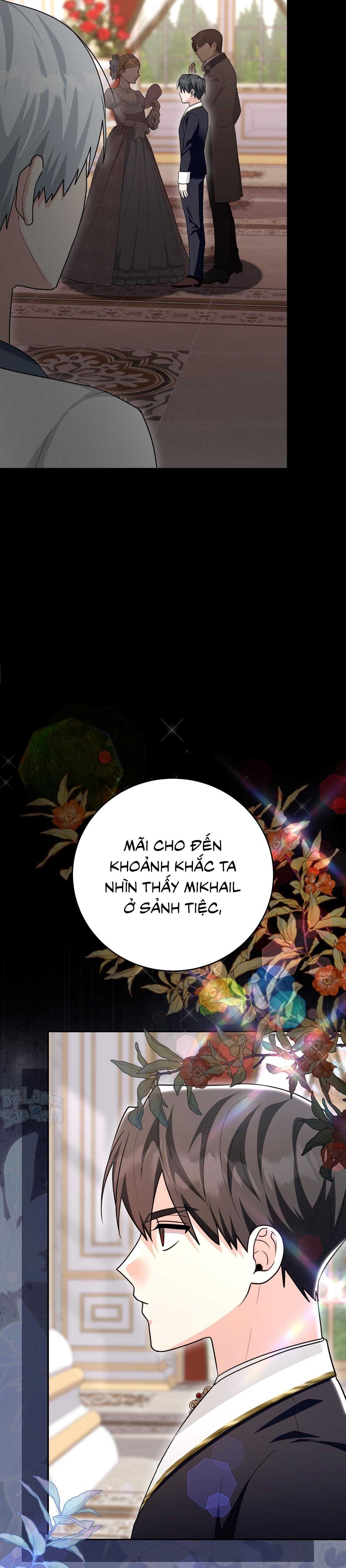 Xuyên Thành Cục Bông Của Tên Cuồng Công Chap 47 - Next Chap 48