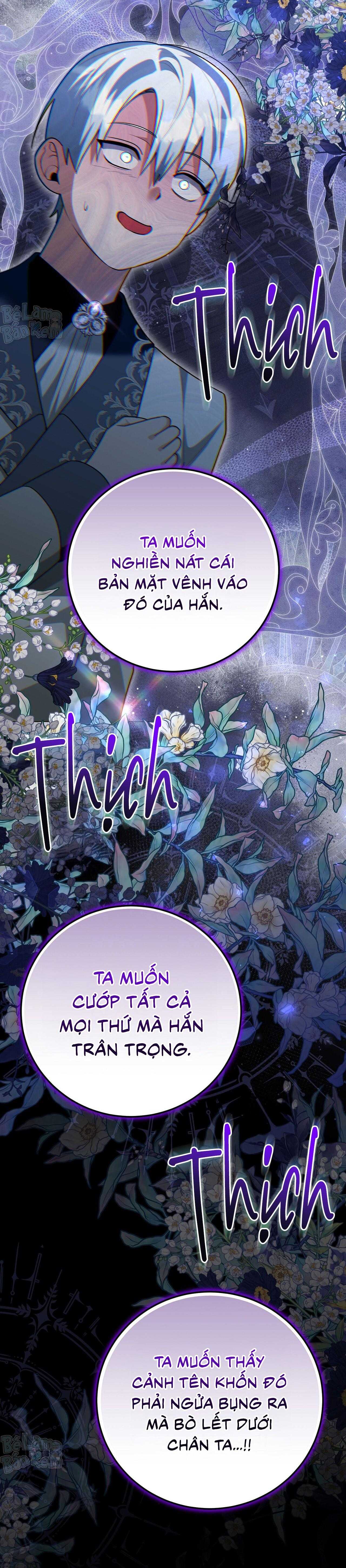 Xuyên Thành Cục Bông Của Tên Cuồng Công Chap 47 - Next Chap 48