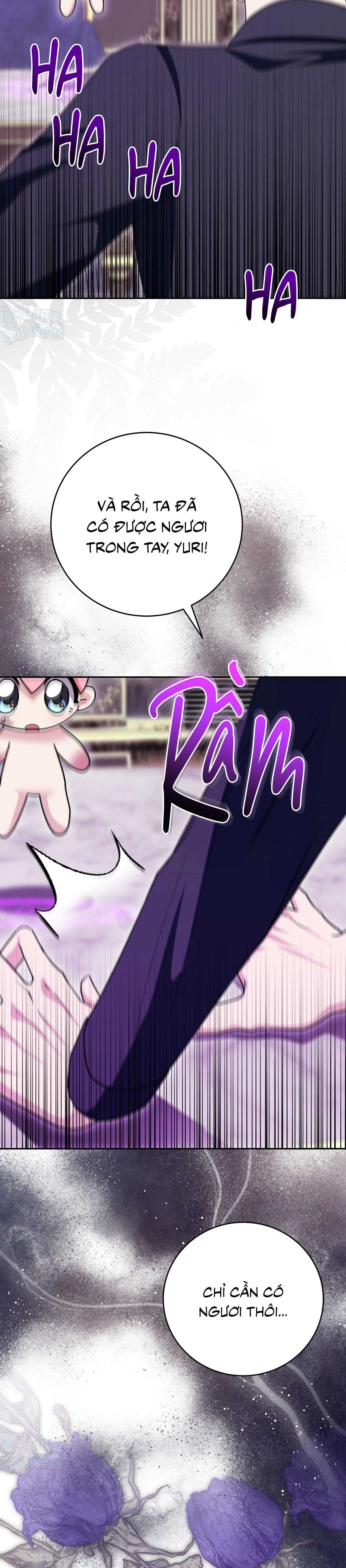 Xuyên Thành Cục Bông Của Tên Cuồng Công Chap 47 - Next Chap 48