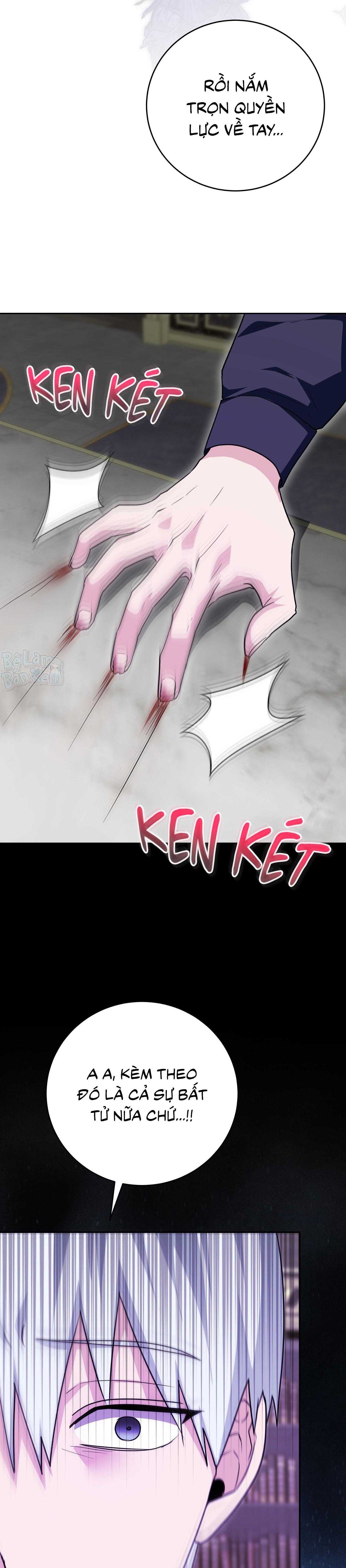 Xuyên Thành Cục Bông Của Tên Cuồng Công Chap 47 - Next Chap 48