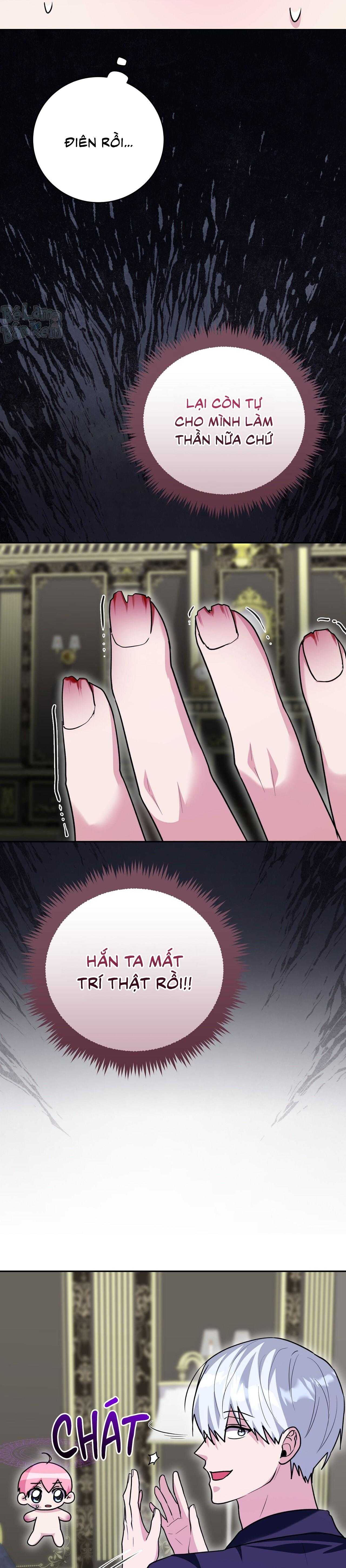 Xuyên Thành Cục Bông Của Tên Cuồng Công Chap 47 - Next Chap 48