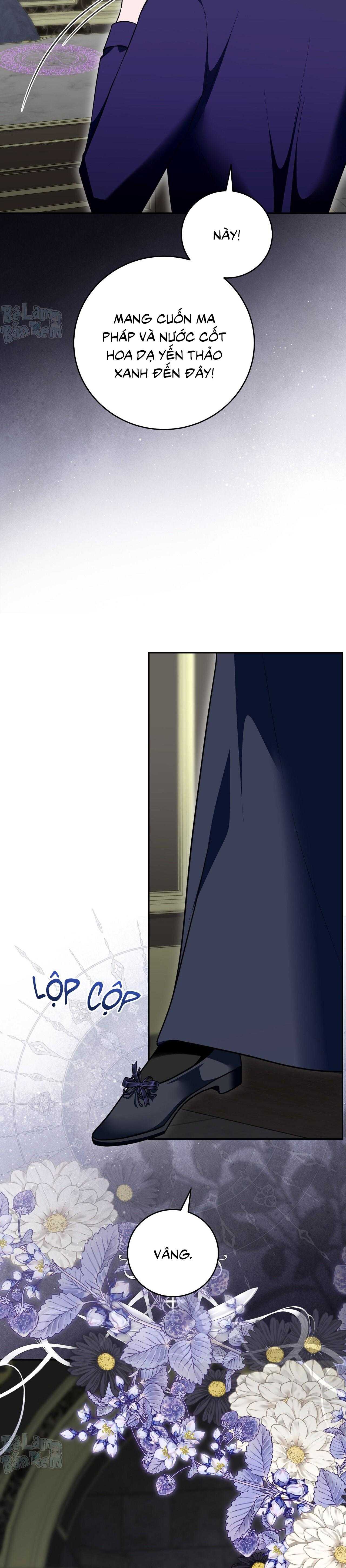 Xuyên Thành Cục Bông Của Tên Cuồng Công Chap 47 - Next Chap 48