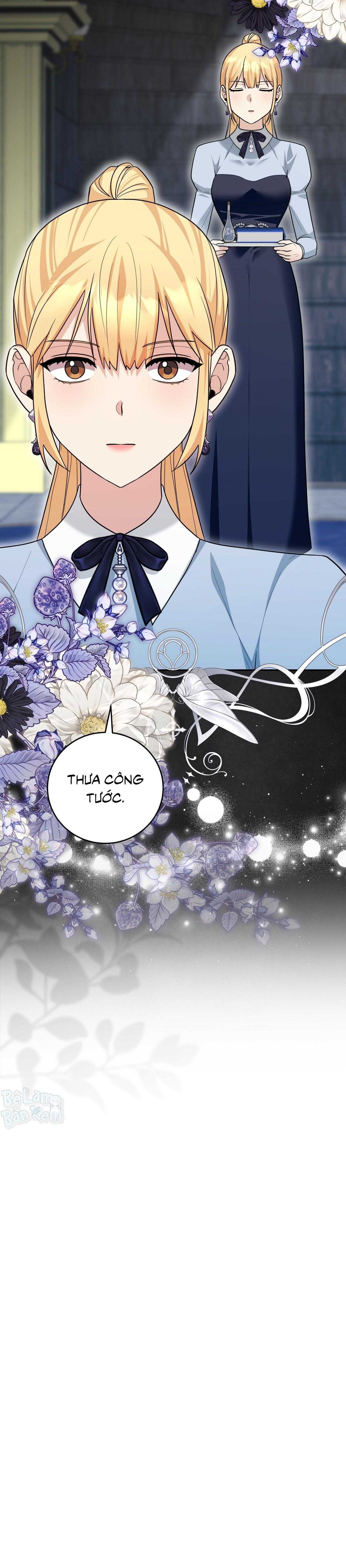 Xuyên Thành Cục Bông Của Tên Cuồng Công Chap 47 - Next Chap 48