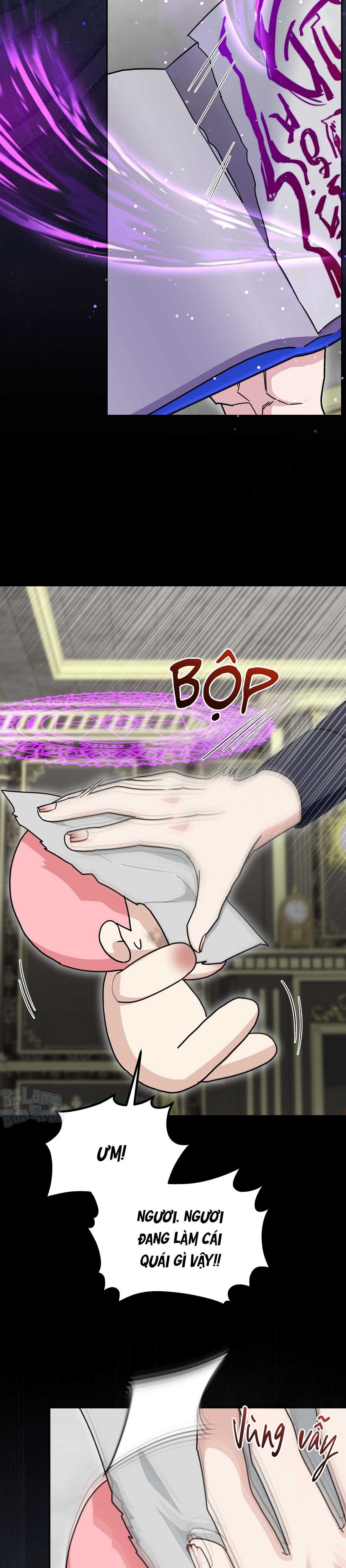 Xuyên Thành Cục Bông Của Tên Cuồng Công Chap 47 - Next Chap 48