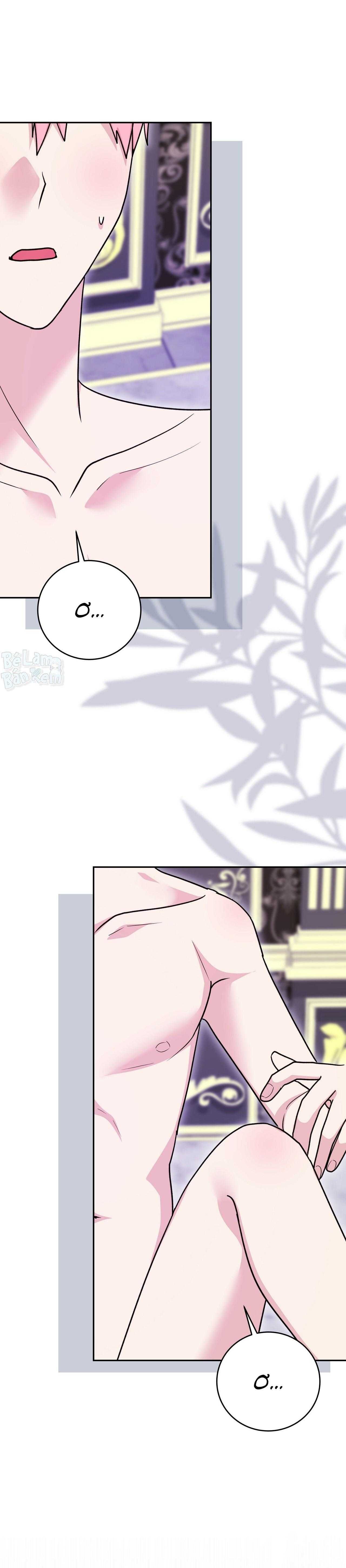 Xuyên Thành Cục Bông Của Tên Cuồng Công Chap 47 - Next Chap 48