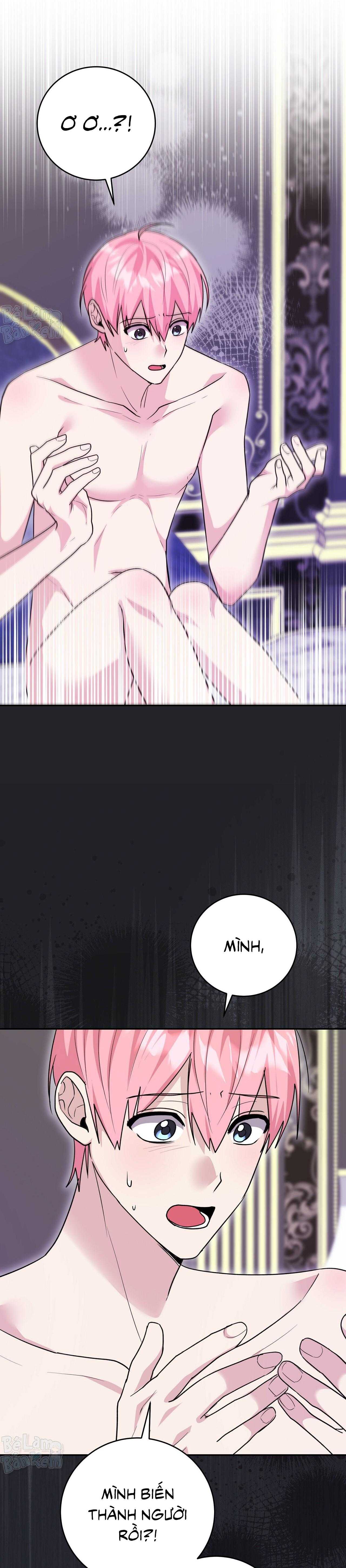 Xuyên Thành Cục Bông Của Tên Cuồng Công Chap 47 - Next Chap 48