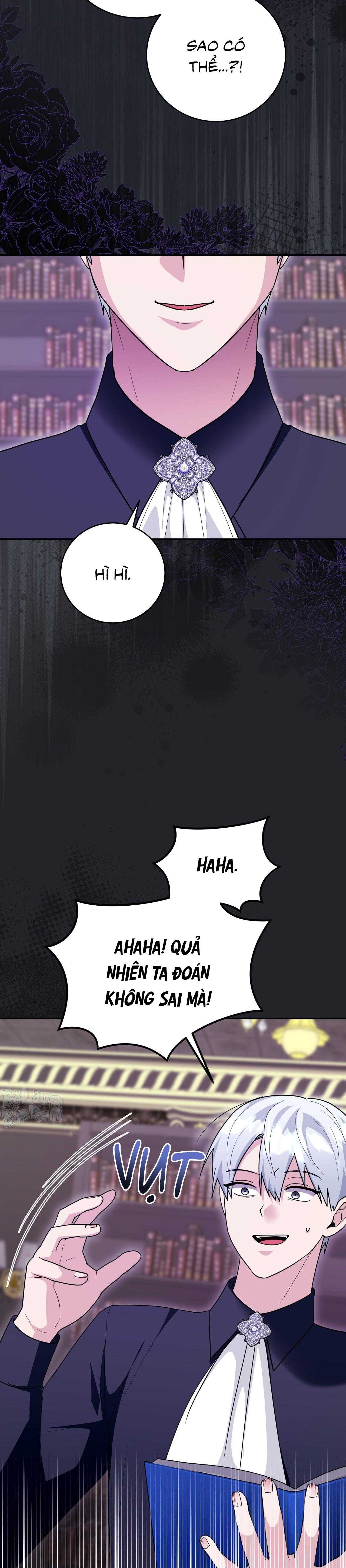 Xuyên Thành Cục Bông Của Tên Cuồng Công Chap 47 - Next Chap 48