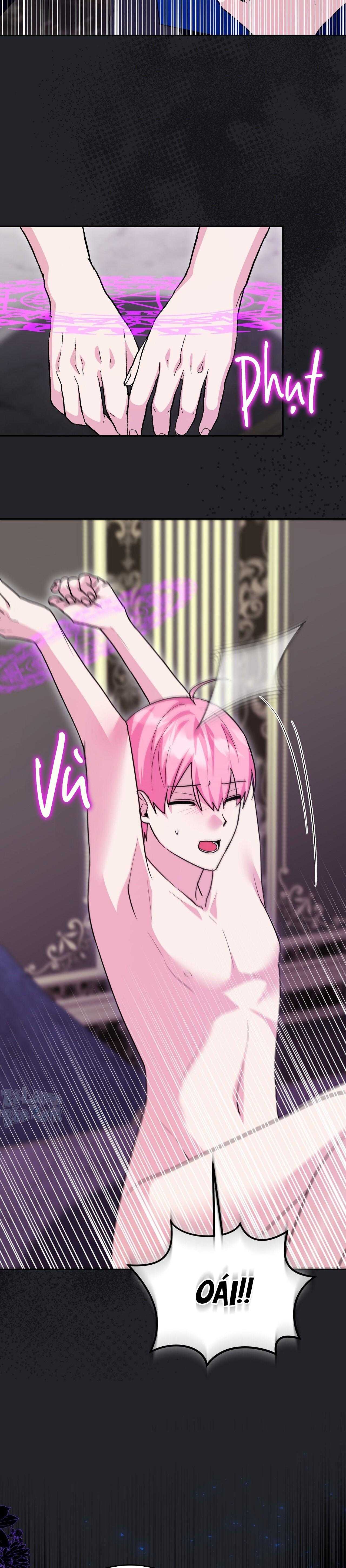 Xuyên Thành Cục Bông Của Tên Cuồng Công Chap 47 - Next Chap 48