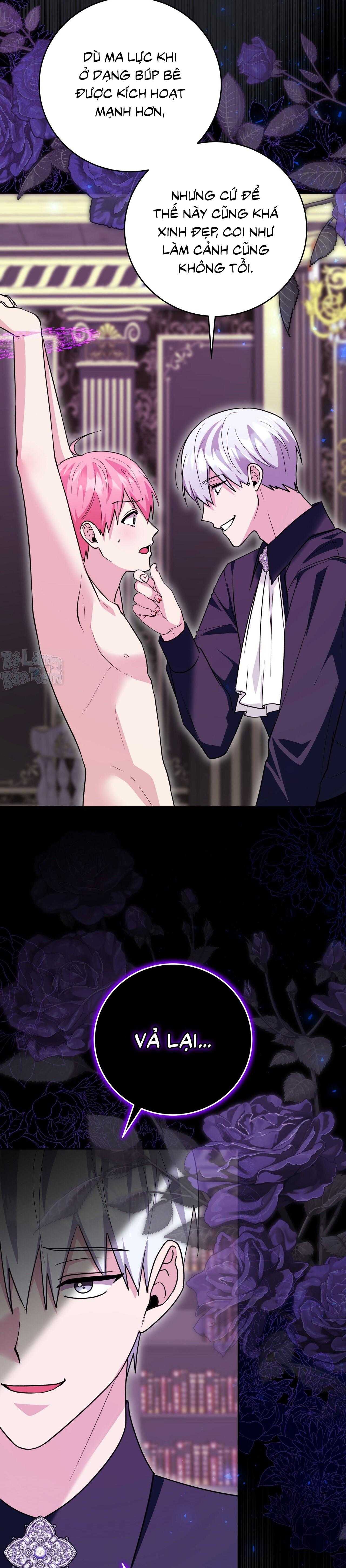 Xuyên Thành Cục Bông Của Tên Cuồng Công Chap 47 - Next Chap 48