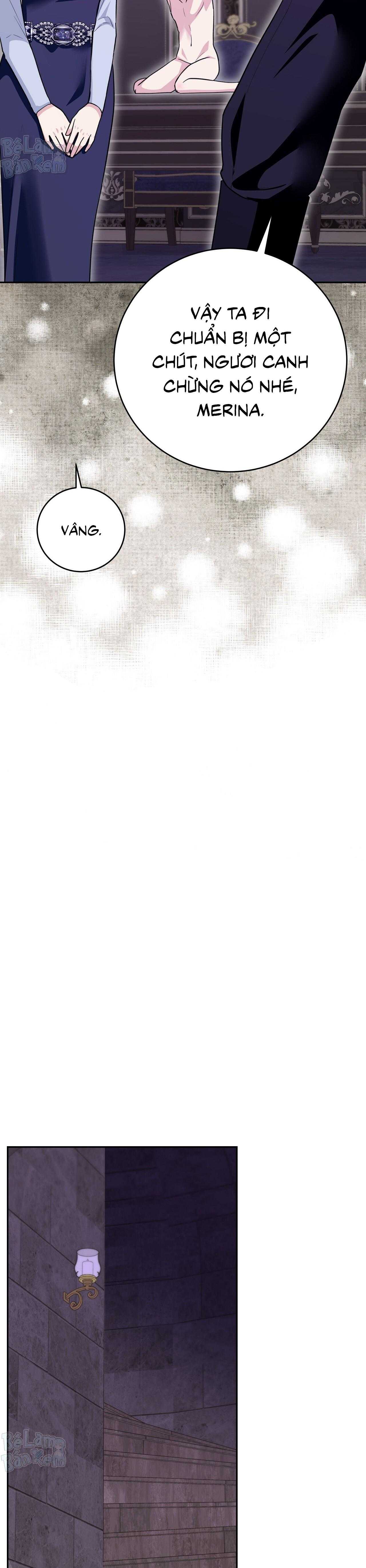 Xuyên Thành Cục Bông Của Tên Cuồng Công Chap 47 - Next Chap 48