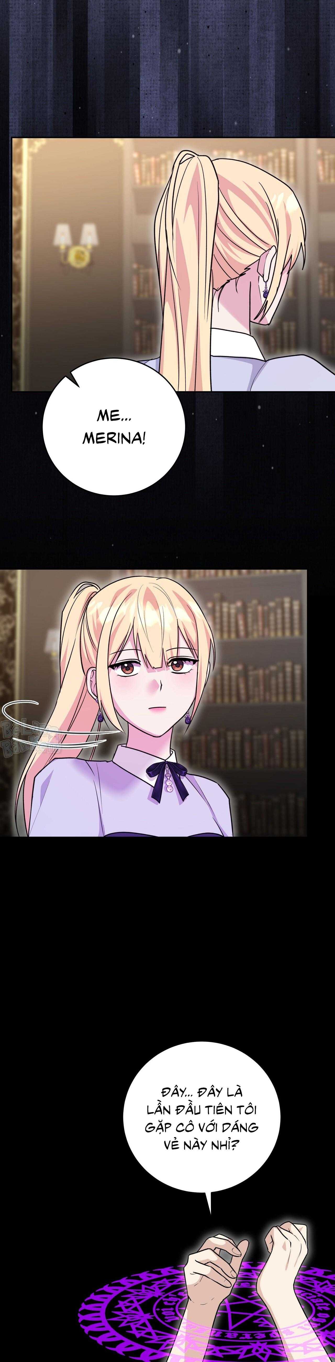 Xuyên Thành Cục Bông Của Tên Cuồng Công Chap 47 - Next Chap 48