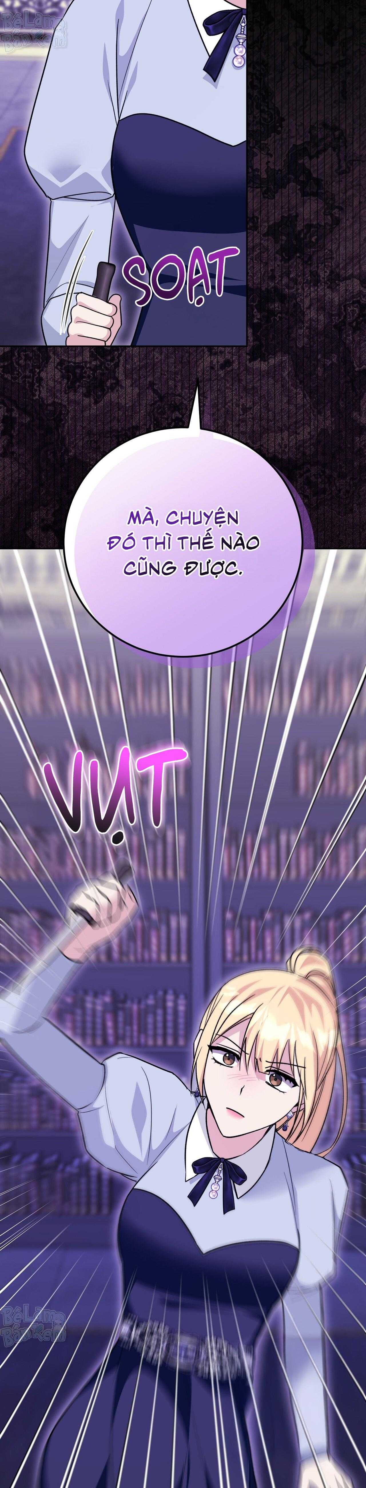 Xuyên Thành Cục Bông Của Tên Cuồng Công Chap 47 - Next Chap 48