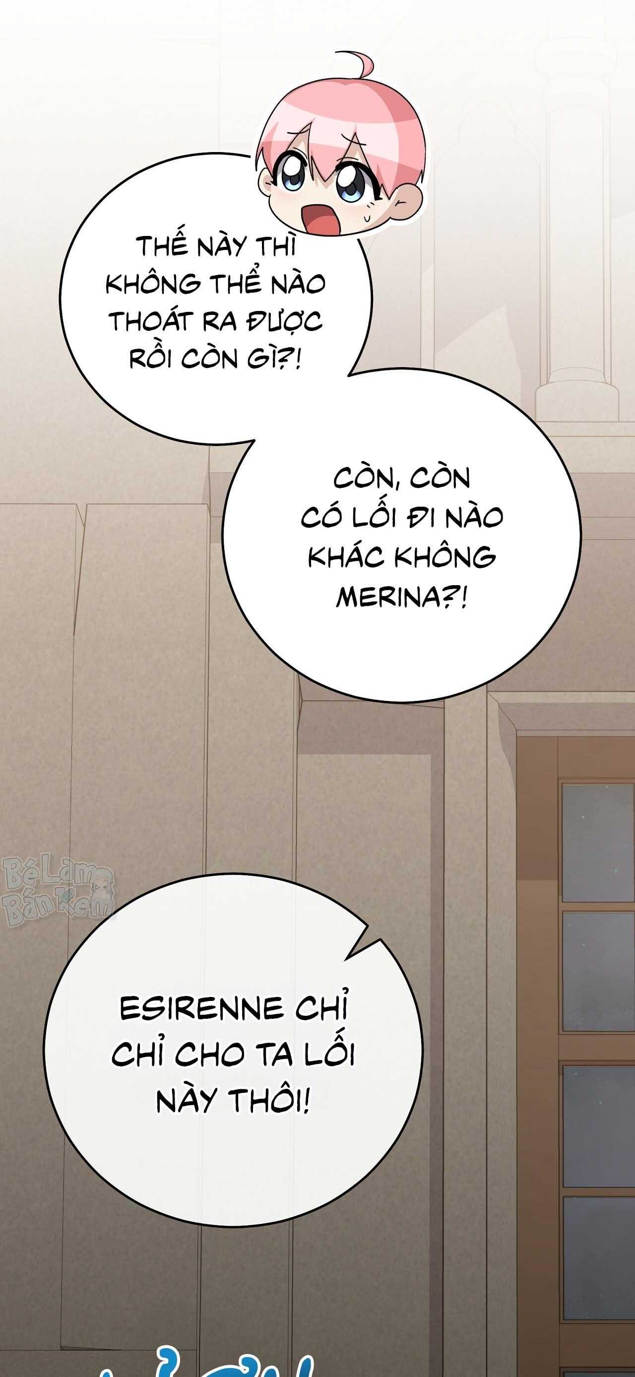 Xuyên Thành Cục Bông Của Tên Cuồng Công Chap 48 - Next Chap 49