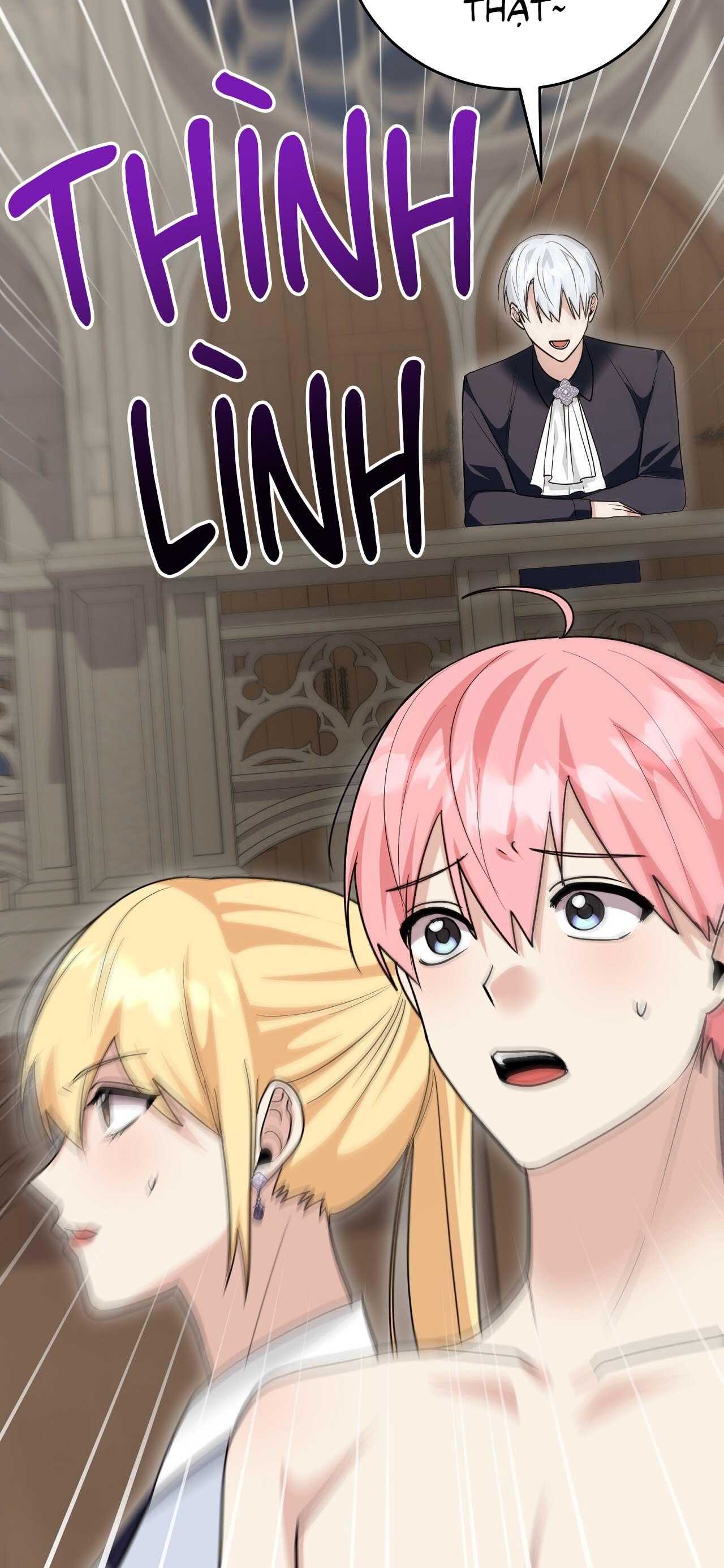 Xuyên Thành Cục Bông Của Tên Cuồng Công Chap 48 - Next Chap 49