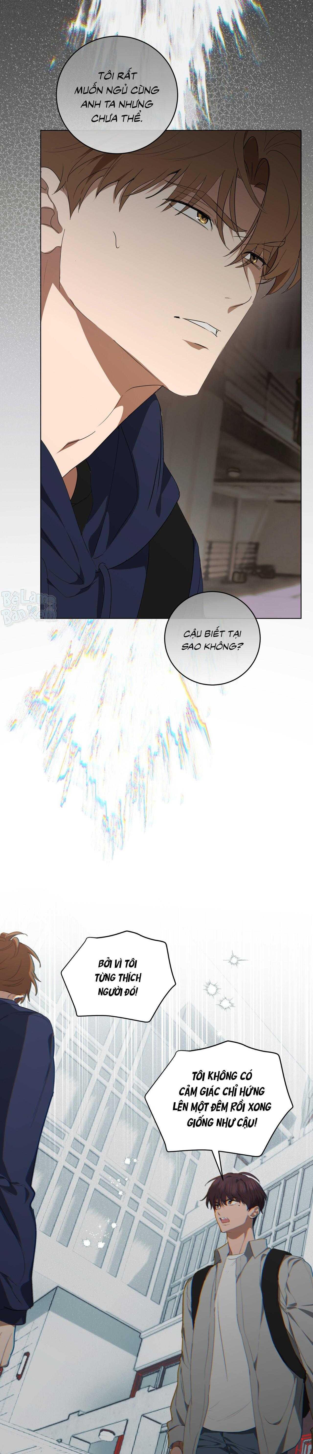 Tình Yêu Kẹo Bạc Hà Chap 28 - Next Chap 29