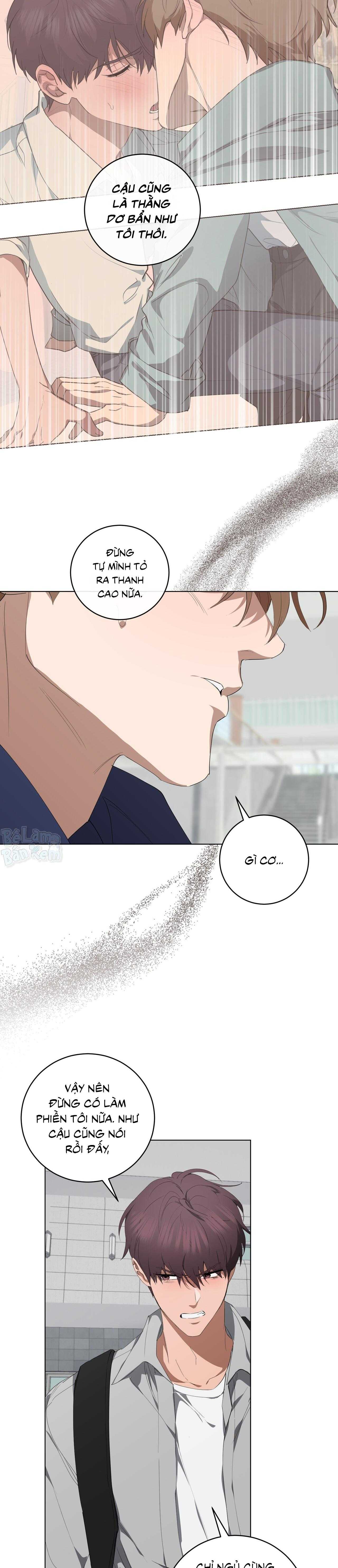 Tình Yêu Kẹo Bạc Hà Chap 28 - Next Chap 29