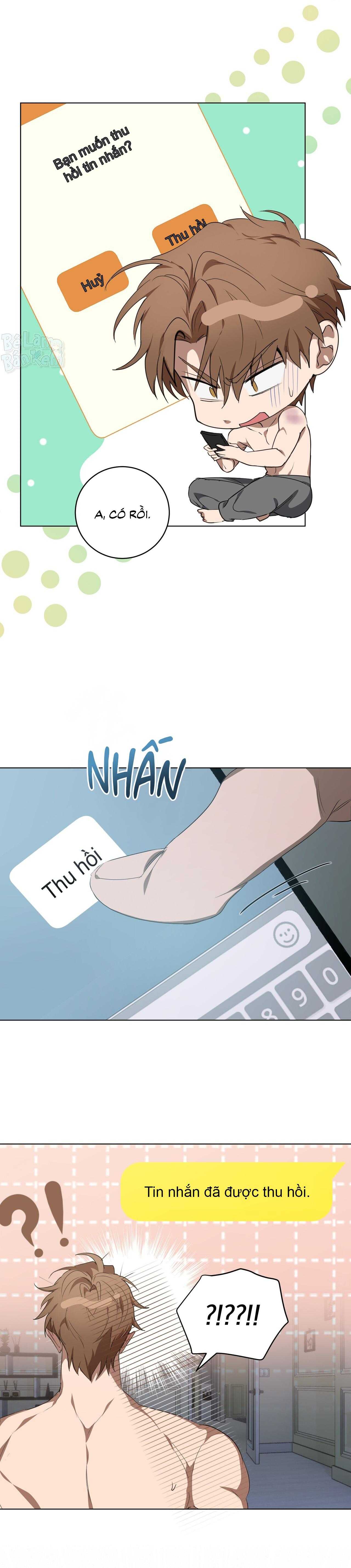 Tình Yêu Kẹo Bạc Hà Chap 28 - Next Chap 29