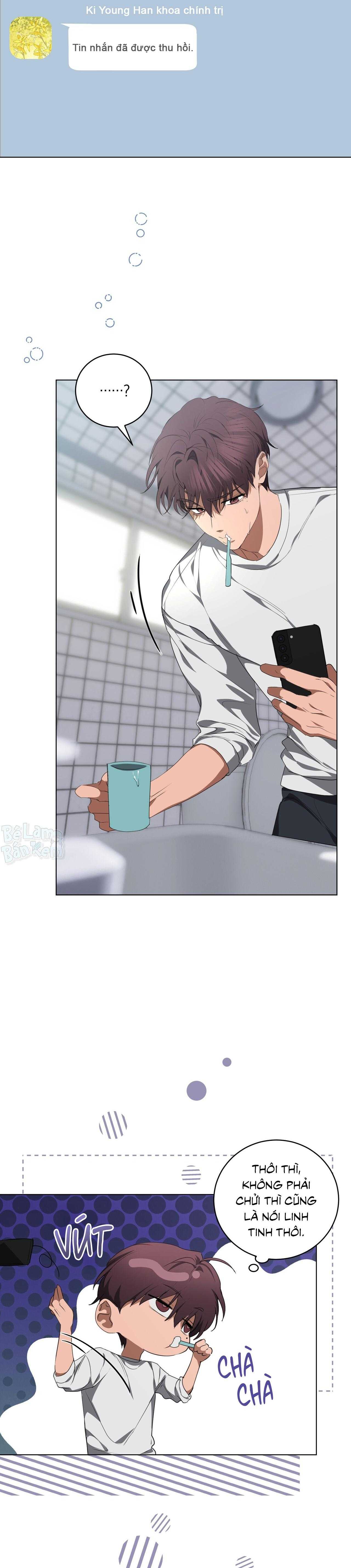 Tình Yêu Kẹo Bạc Hà Chap 28 - Next Chap 29