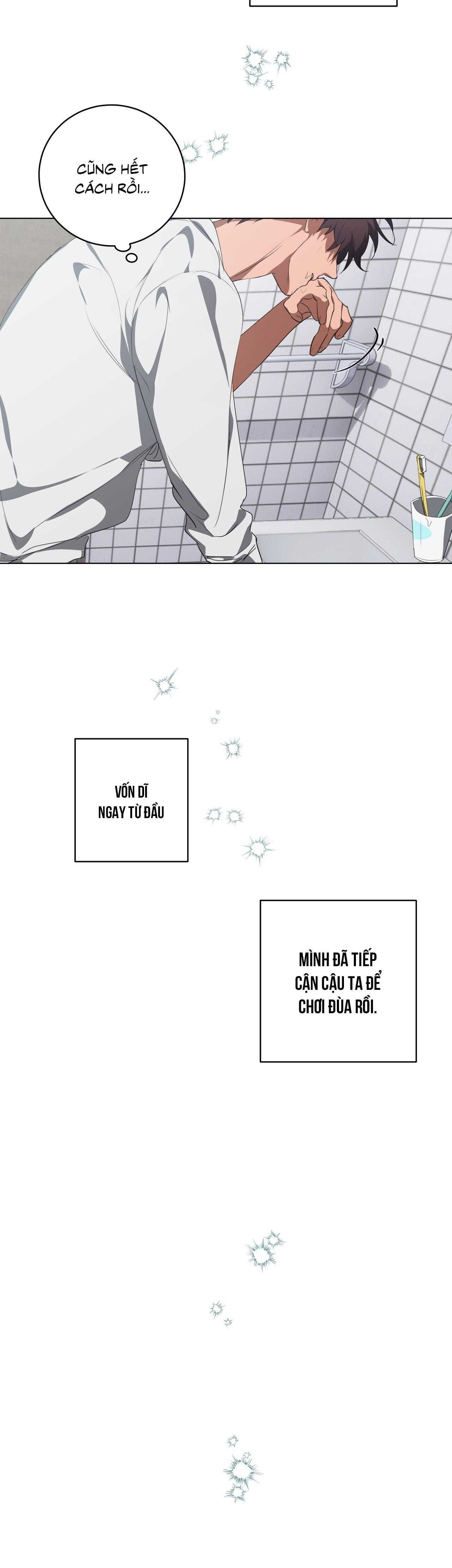 Tình Yêu Kẹo Bạc Hà Chap 28 - Next Chap 29