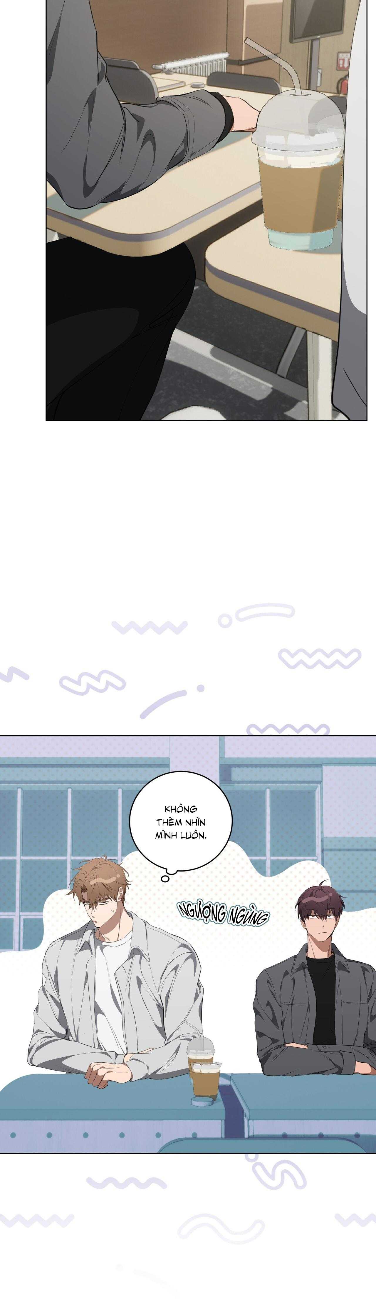 Tình Yêu Kẹo Bạc Hà Chap 28 - Next Chap 29