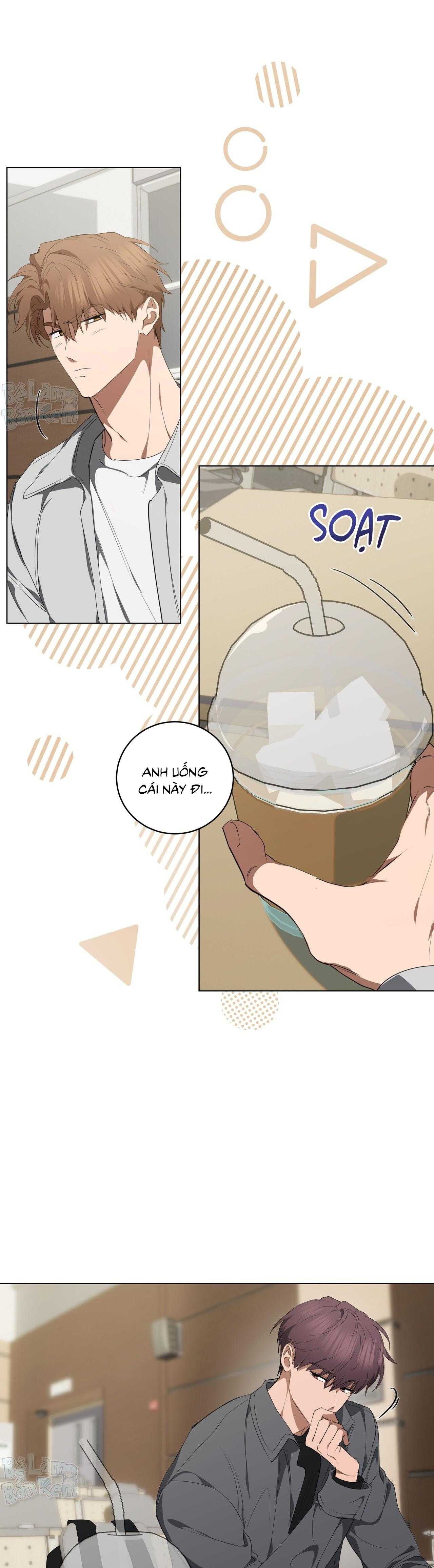 Tình Yêu Kẹo Bạc Hà Chap 28 - Next Chap 29