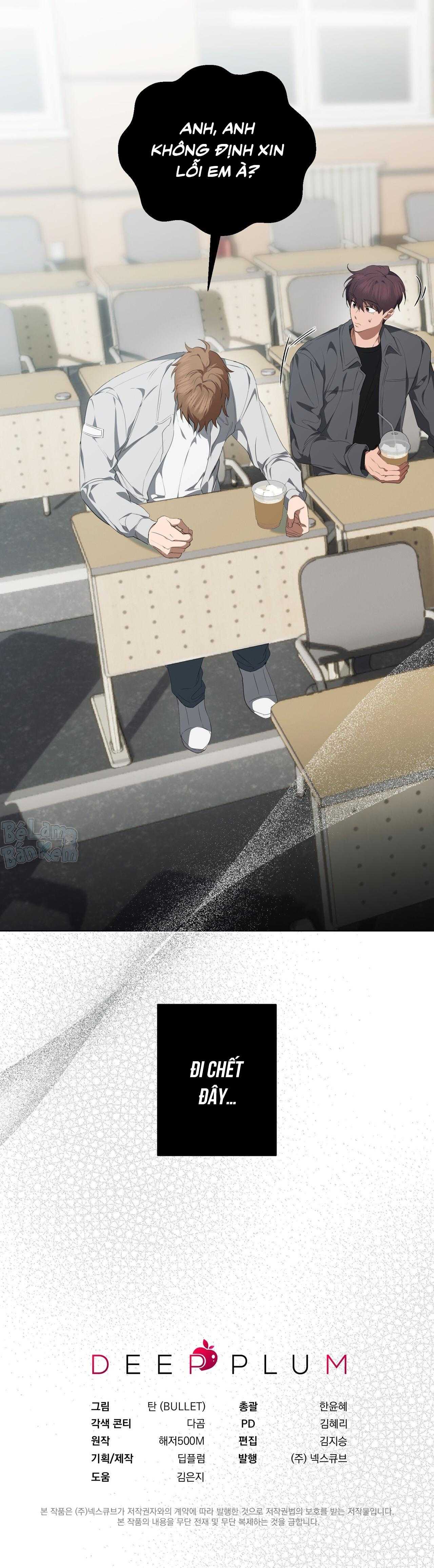 Tình Yêu Kẹo Bạc Hà Chap 28 - Next Chap 29