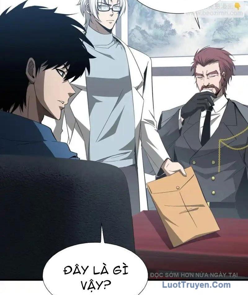 Dị Ngục Bạo Quân: Cái Bóng Của Ta Có Thể Tiến Hóa Vô Hạn Chap 50 - Next Chap 51