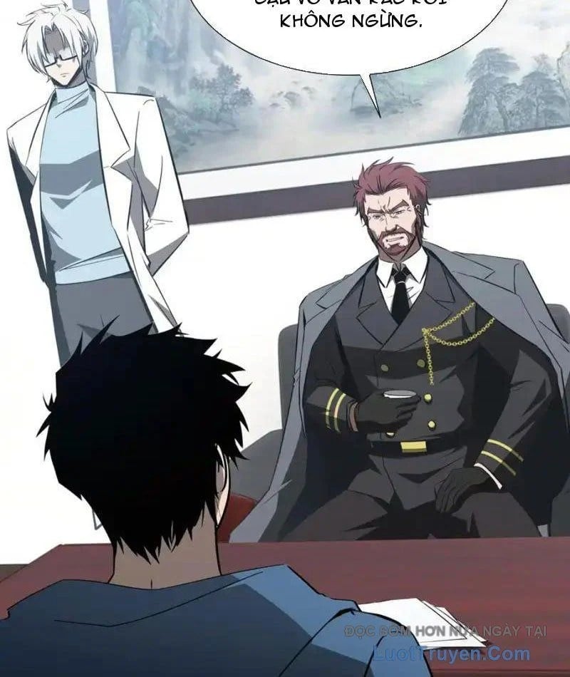 Dị Ngục Bạo Quân: Cái Bóng Của Ta Có Thể Tiến Hóa Vô Hạn Chap 50 - Next Chap 51