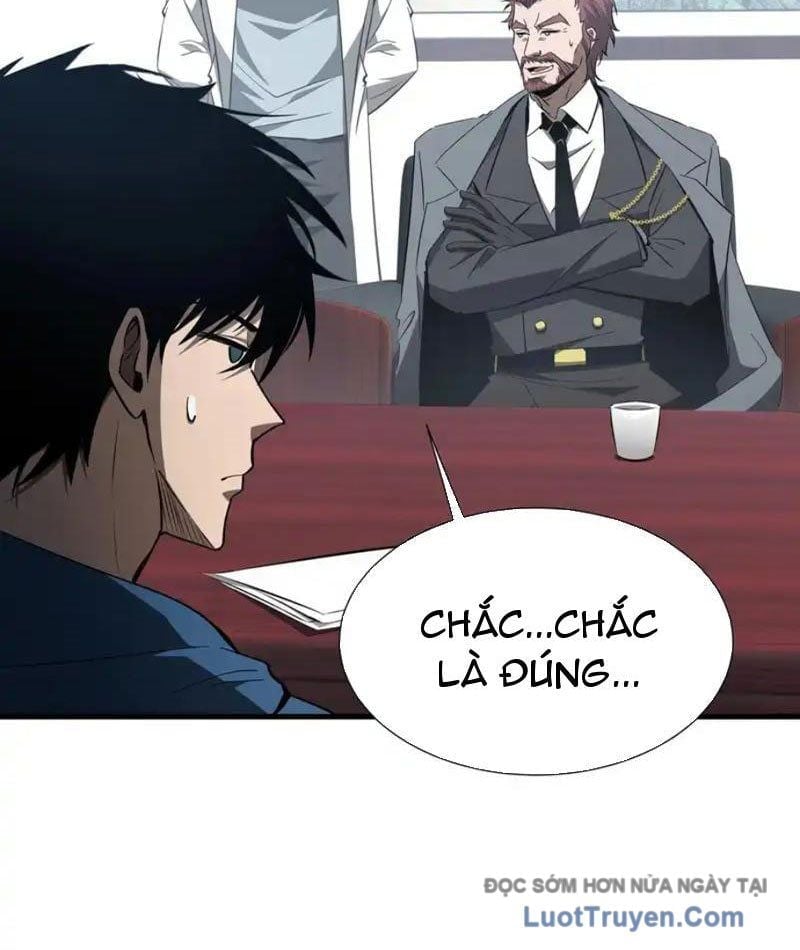 Dị Ngục Bạo Quân: Cái Bóng Của Ta Có Thể Tiến Hóa Vô Hạn Chap 50 - Next Chap 51