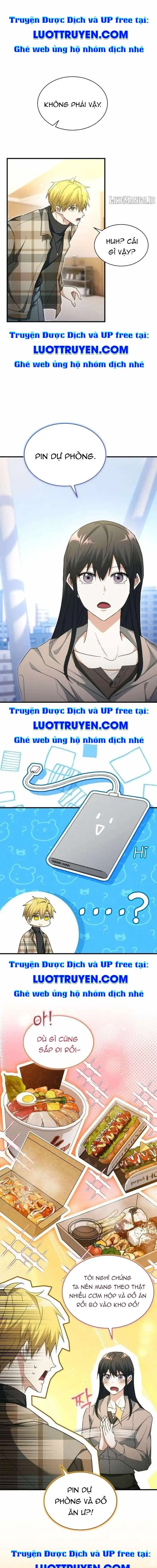 Cao Thủ Cũng Mơ Được Nghỉ Hưu Chap 26 - Next Chap 27