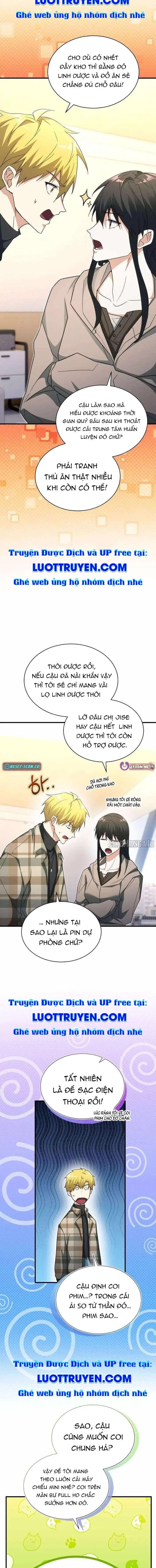 Cao Thủ Cũng Mơ Được Nghỉ Hưu Chap 26 - Next Chap 27