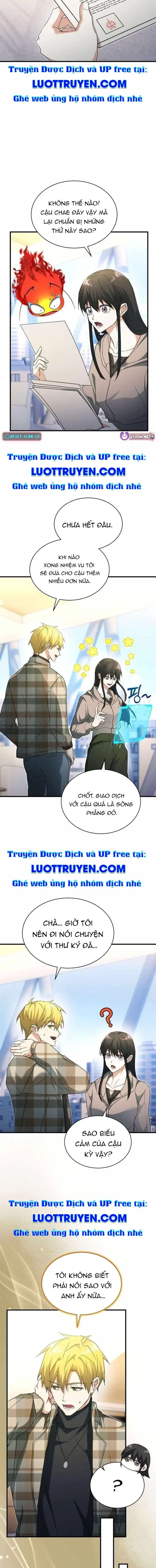Cao Thủ Cũng Mơ Được Nghỉ Hưu Chap 26 - Next Chap 27