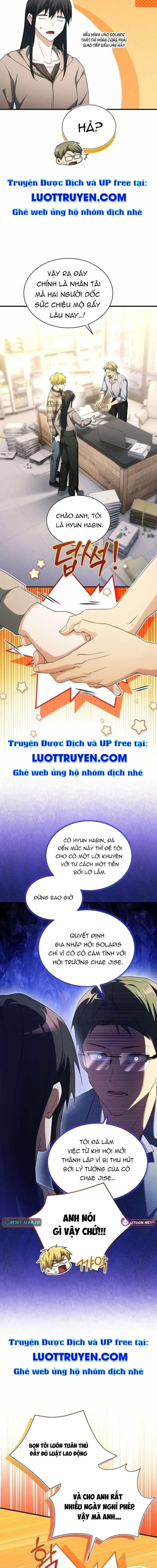 Cao Thủ Cũng Mơ Được Nghỉ Hưu Chap 26 - Next Chap 27