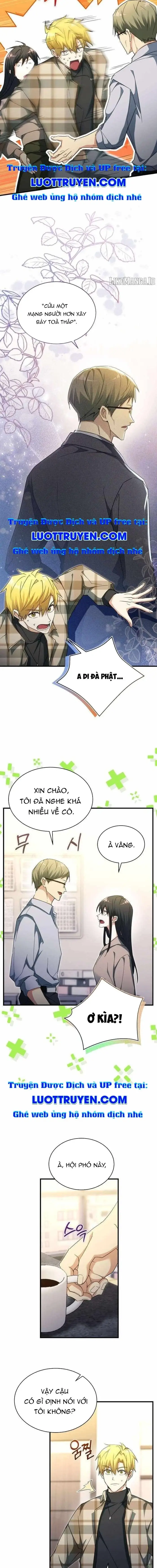 Cao Thủ Cũng Mơ Được Nghỉ Hưu Chap 26 - Next Chap 27