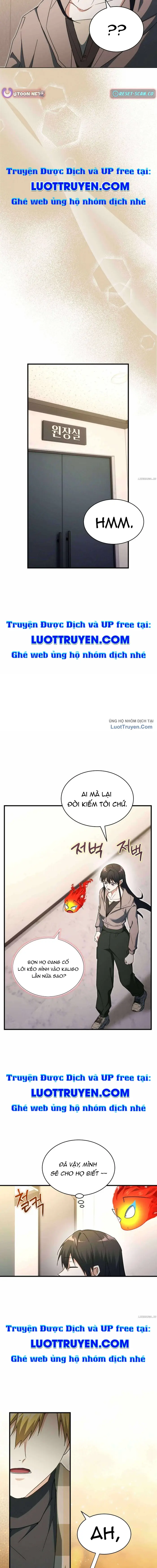 Cao Thủ Cũng Mơ Được Nghỉ Hưu Chap 25 - Next Chap 26